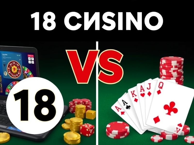 Discover top 18 online casinos for adults, featuring expert reviews of gambling games, bonuses, and legal guidelines for responsible gaming.